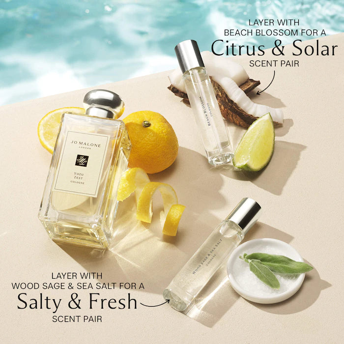Jo Malone London | Yuzu Zest Cologne with Citrus – DaMar Beauty