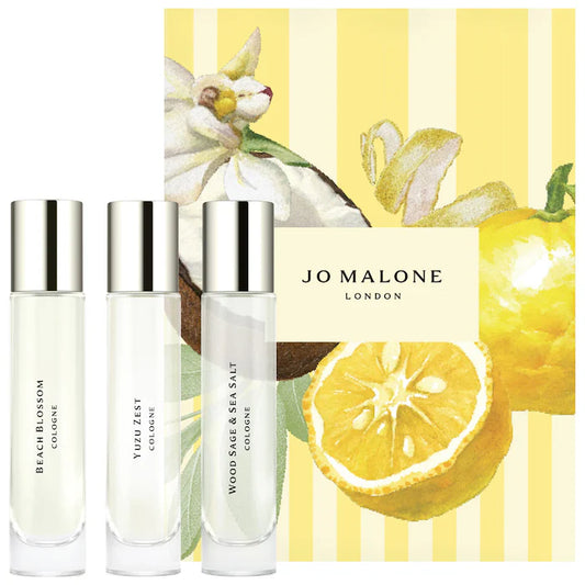 JO MALONE | Most-Loved Cologne Discovery & Layering Travel Spray Set
