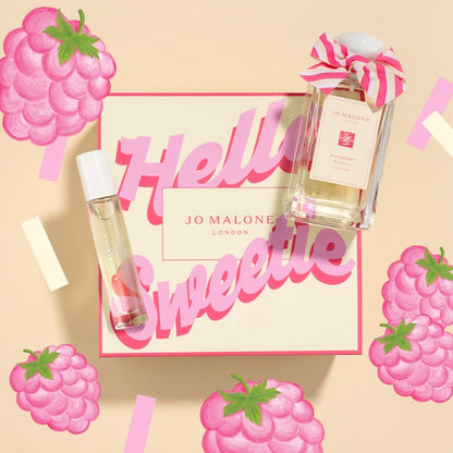 Jo Malone London | Raspberry Ripple Cologne Set Duo