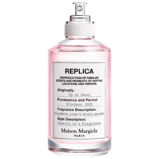 Maison Margiela | Up at Dawn Eau de Toilette with Rose, Pink Pepper, and Musk