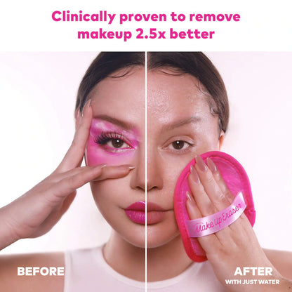 The Original MakeUp | MakeUp Eraser® Hello Kitty Cutie Pie 7- Day Set Reusable Makeup Remover