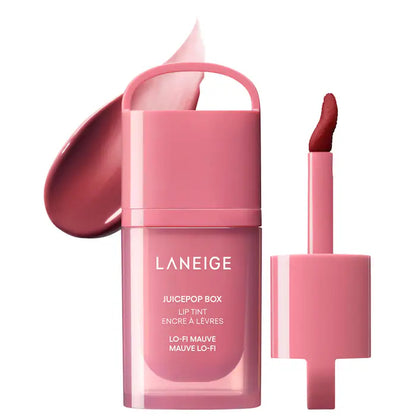 LANEIGE |JuicePop Box Lip Oil Stain 12HR Hydrating Tint