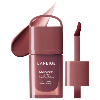 LANEIGE |JuicePop Box Lip Oil Stain 12HR Hydrating Tint