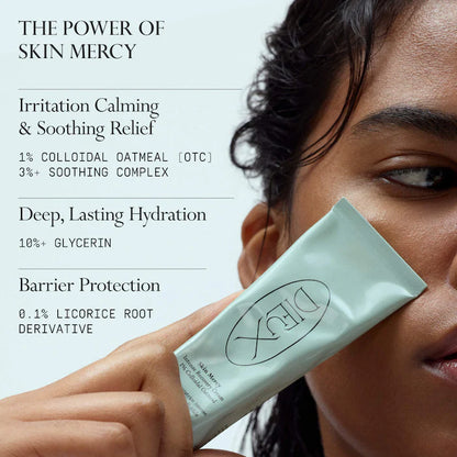 Dieux | Skin Mercy Intense Recovery Cream for Sensitive & Eczema-Prone Skin