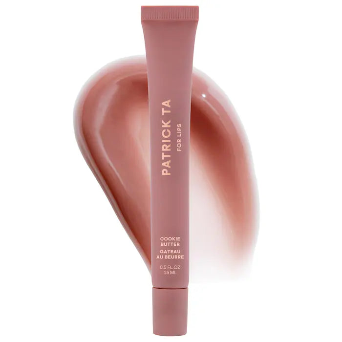 PATRICK TA | Major Moisture Smoothing and Hydrating Tinted Lip Balm with Vitamin E
