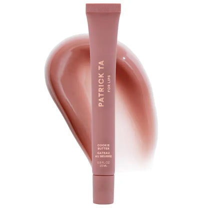 PATRICK TA | Major Moisture Smoothing and Hydrating Tinted Lip Balm with Vitamin E