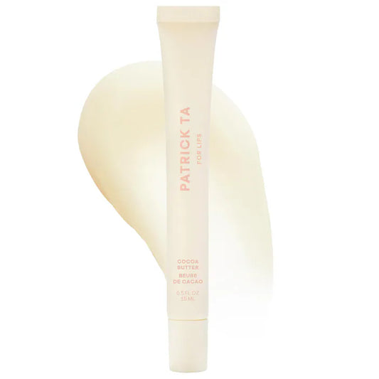PATRICK TA | Major Moisture Smoothing and Hydrating Tinted Lip Balm with Vitamin E