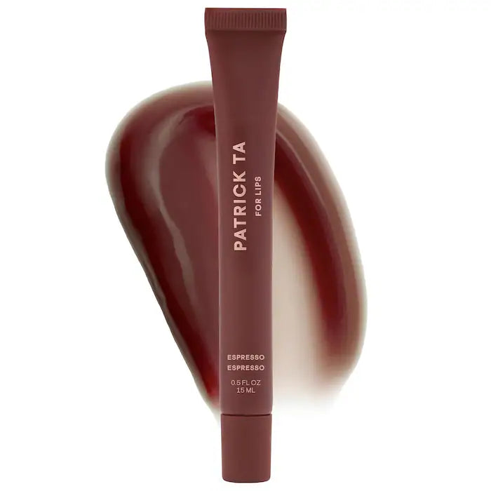 PATRICK TA | Major Moisture Smoothing and Hydrating Tinted Lip Balm with Vitamin E