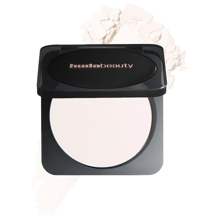 HUDA BEAUTY | Easy Bake Airbrush Matte Pressed Setting Powder