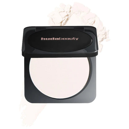 HUDA BEAUTY | Easy Bake Airbrush Matte Pressed Setting Powder