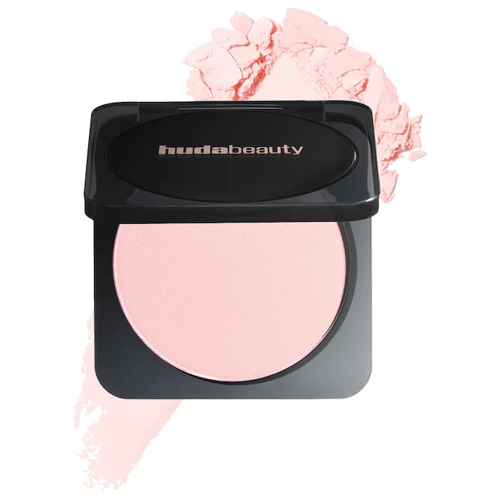HUDA BEAUTY | Easy Bake Airbrush Matte Pressed Setting Powder