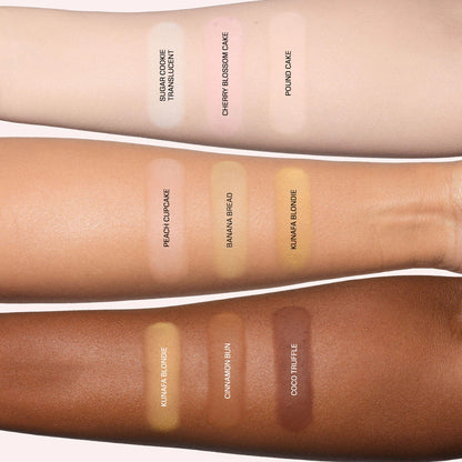 HUDA BEAUTY | Easy Bake Airbrush Matte Pressed Setting Powder