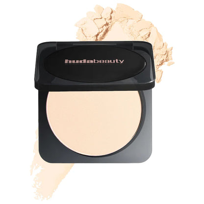 HUDA BEAUTY | Easy Bake Airbrush Matte Pressed Setting Powder