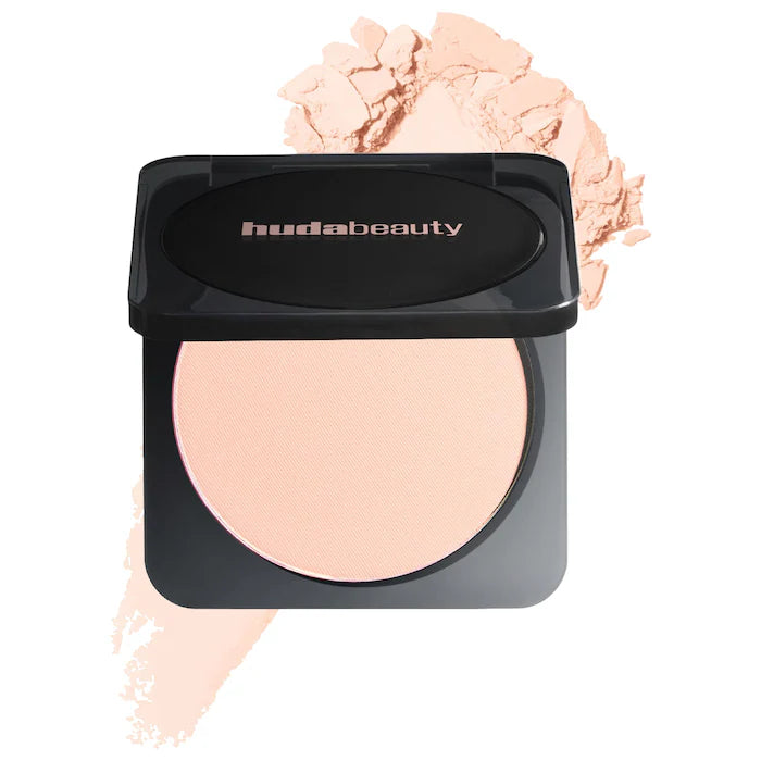 HUDA BEAUTY | Easy Bake Airbrush Matte Pressed Setting Powder