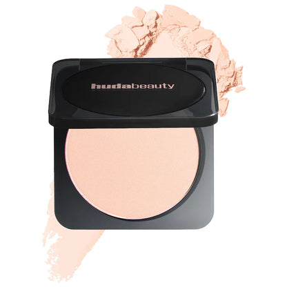HUDA BEAUTY | Easy Bake Airbrush Matte Pressed Setting Powder
