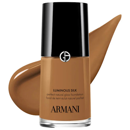 Armani Beauty | Luminous Silk Natural Glow Blurring Liquid Foundation with 24 Hour Wear