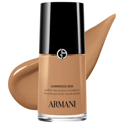 Armani Beauty | Luminous Silk Natural Glow Blurring Liquid Foundation with 24 Hour Wear