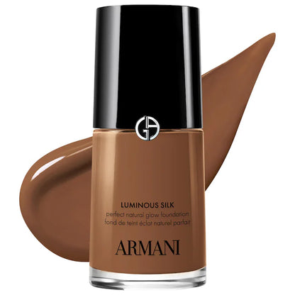 Armani Beauty | Luminous Silk Natural Glow Blurring Liquid Foundation with 24 Hour Wear
