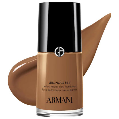 Armani Beauty | Luminous Silk Natural Glow Blurring Liquid Foundation with 24 Hour Wear