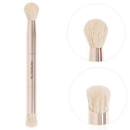 PATRICK TA | Dual-Ended Concealer Brush