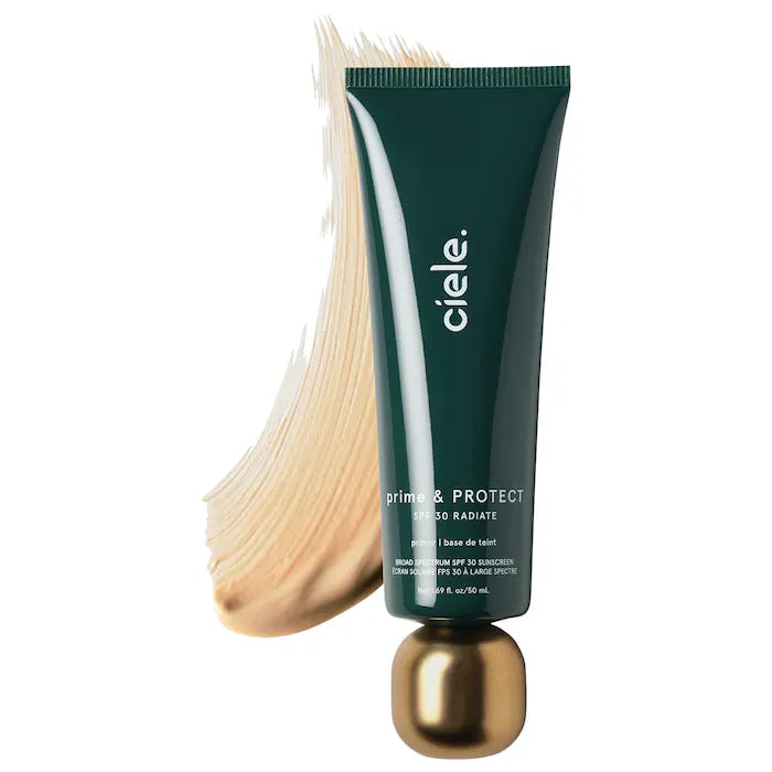 ciele | prime & PROTECT SPF 30+ Smoothing Primer