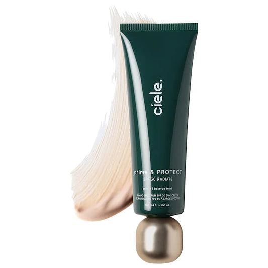 ciele | prime & PROTECT SPF 30+ Smoothing Primer