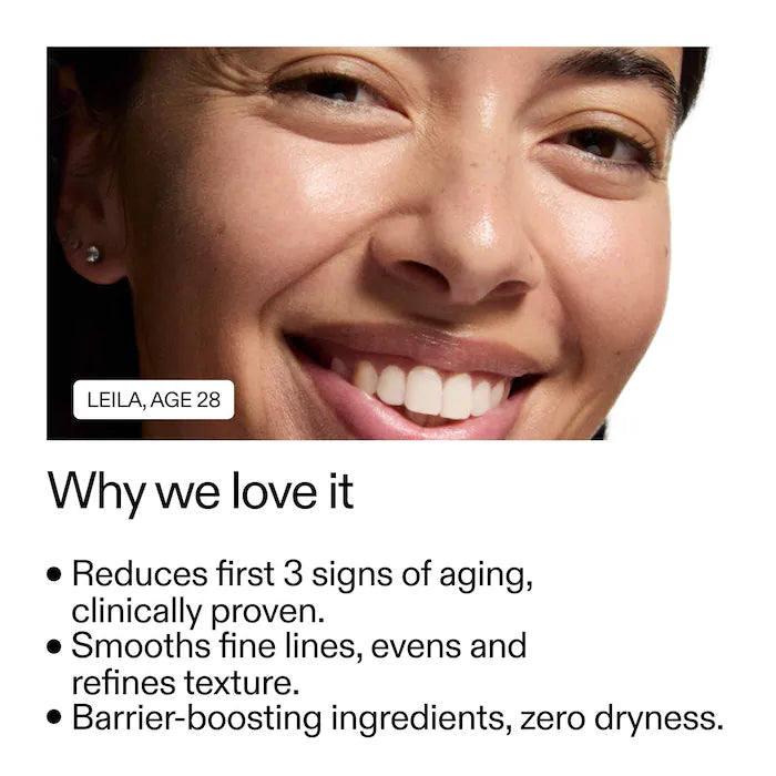 The INKEY List |  Starter Retinol Serum for Fine lines + Wrinkles