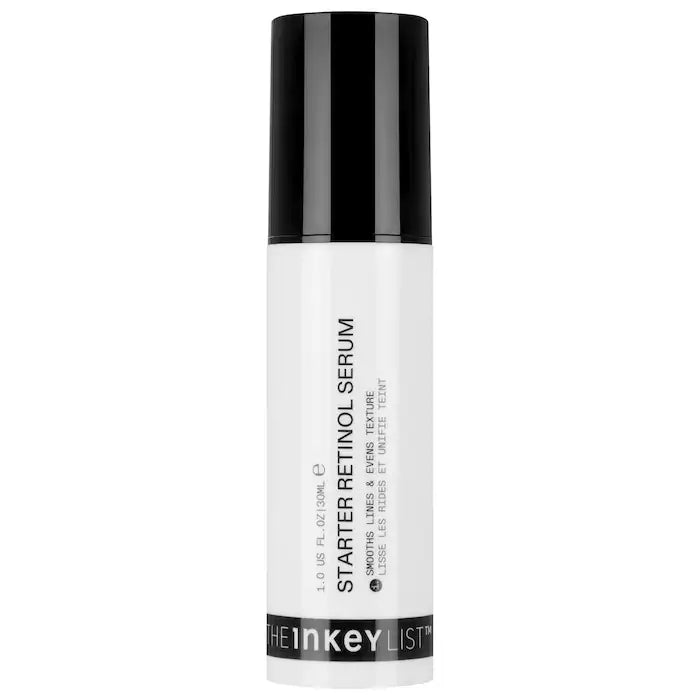 The INKEY List |  Starter Retinol Serum for Fine lines + Wrinkles