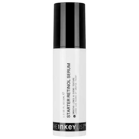 The INKEY List |  Starter Retinol Serum for Fine lines + Wrinkles