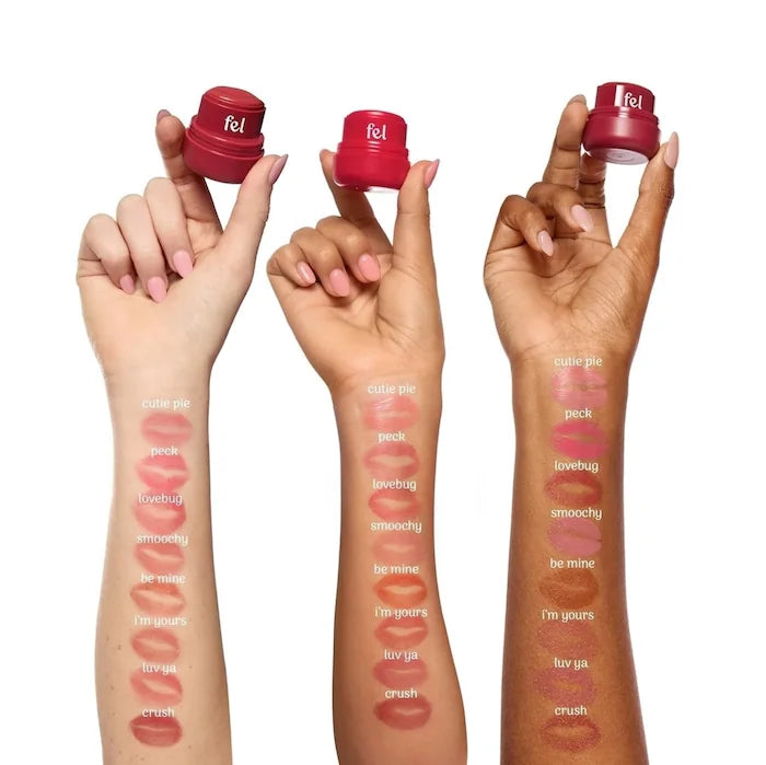 Fel beauty | Kissylips™ Hydrating High Shine Lip and Cheek Balm