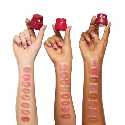 Fel beauty | Kissylips™ Hydrating High Shine Lip and Cheek Balm