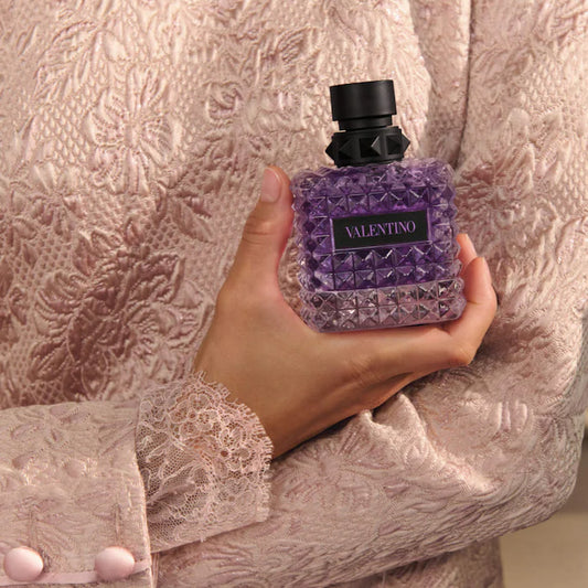 Valentino | Donna Born In Roma Purple Melancholia Eau de Parfum Travel Spray