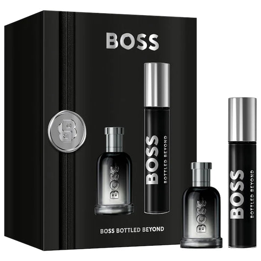Hugo Boss | BOSS Bottled Beyond Eau de Parfum Travel Spray Duo Gift Set