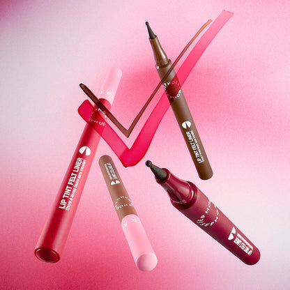 SEPHORA COLLECTION | Lip Tint Felt Lip Stain & Liner