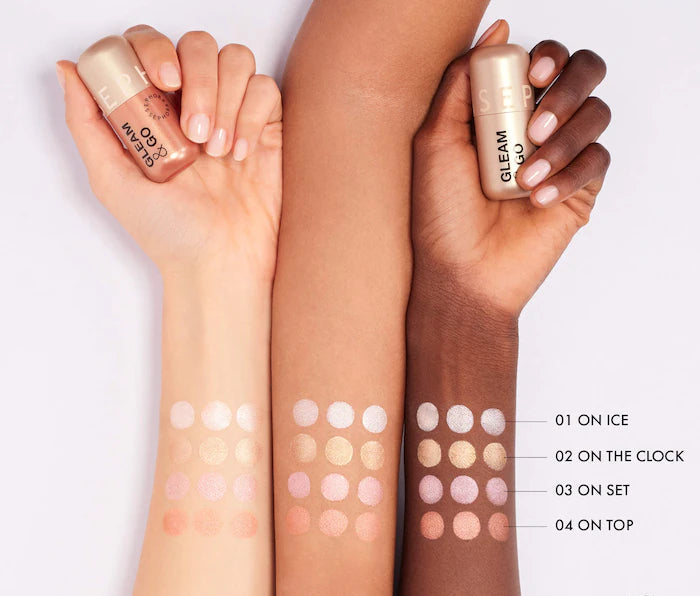 SEPHORA COLLECTION | Gleam & Glow Liquid Luminizer