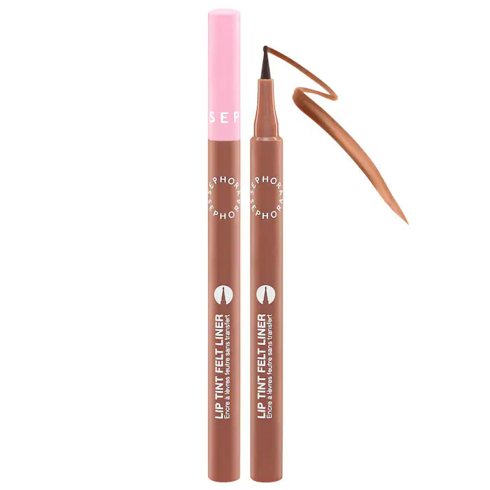 SEPHORA COLLECTION | Lip Tint Felt Lip Stain & Liner