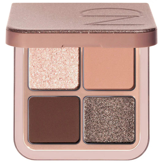 Natasha Denona | Luxe Glam Compact Quad Eyeshadow Palette