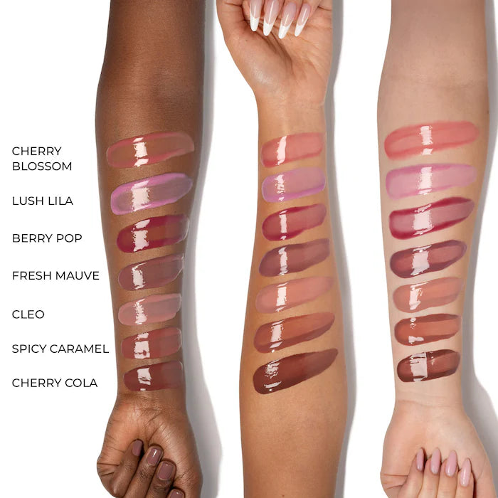 Natasha Denona | Hy-Gloss Tinted Lip Gloss Balm