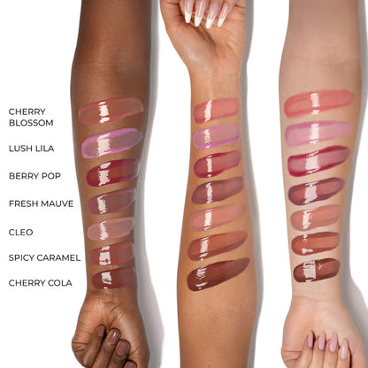 Natasha Denona | Hy-Gloss Tinted Lip Gloss Balm