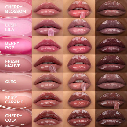 Natasha Denona | Hy-Gloss Tinted Lip Gloss Balm