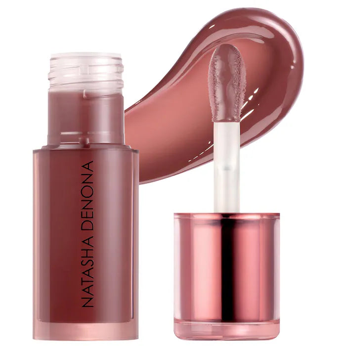 Natasha Denona | Hy-Gloss Tinted Lip Gloss Balm