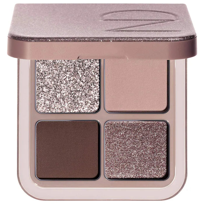 Natasha Denona | Luxe Glam Compact Quad Eyeshadow Palette