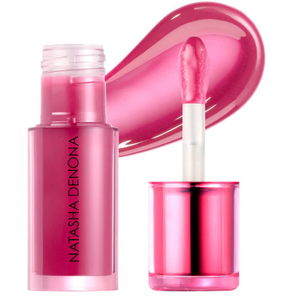 Natasha Denona | Hy-Gloss Tinted Lip Gloss Balm