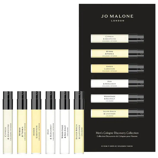 Jo Malone London | Men's Cologne Discovery Set
