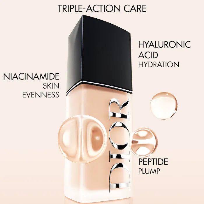 DIOR | Dior Forever Skin Wear Blurring Natural Matte Foundation - 24h Ultra Wear