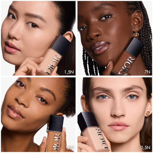 DIOR | Dior Forever Skin Wear Blurring Natural Matte Foundation - 24h Ultra Wear
