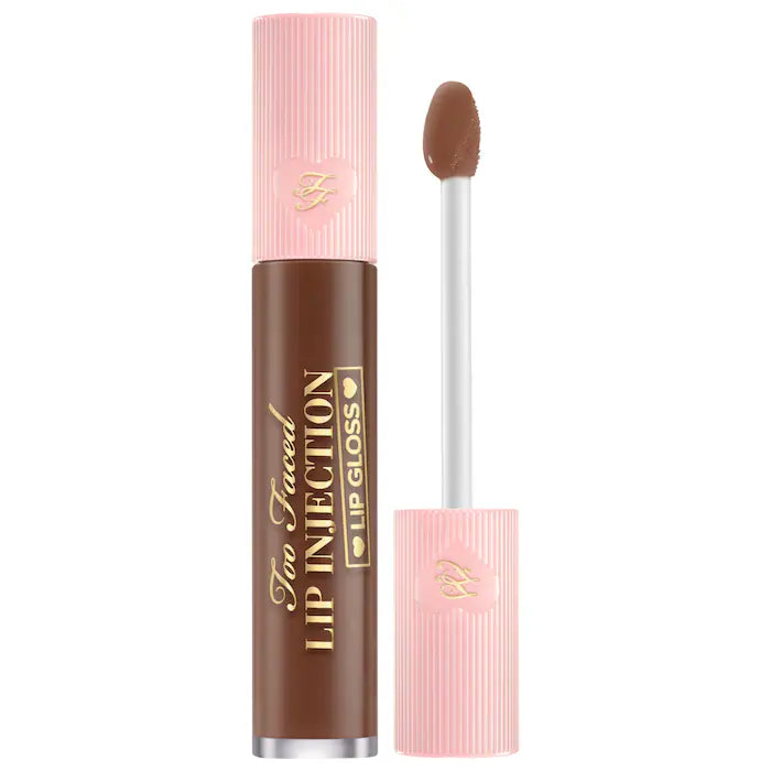 Too Faced | Lip Injection Cooling Instant Lip Plumper Gloss