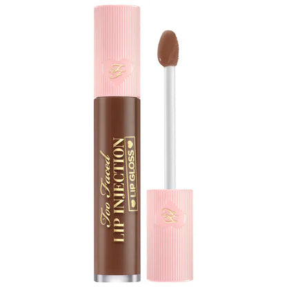 Too Faced | Lip Injection Cooling Instant Lip Plumper Gloss