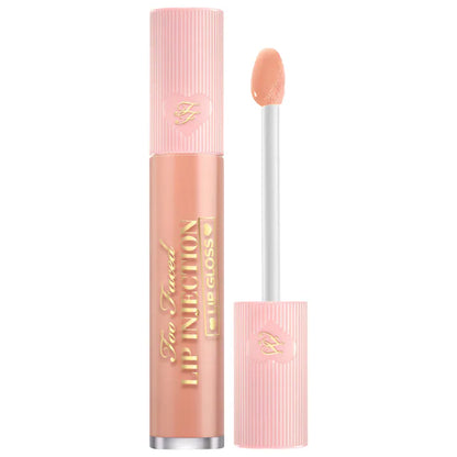 Too Faced | Lip Injection Cooling Instant Lip Plumper Gloss