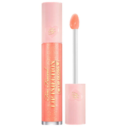 Too Faced | Lip Injection Cooling Instant Lip Plumper Gloss